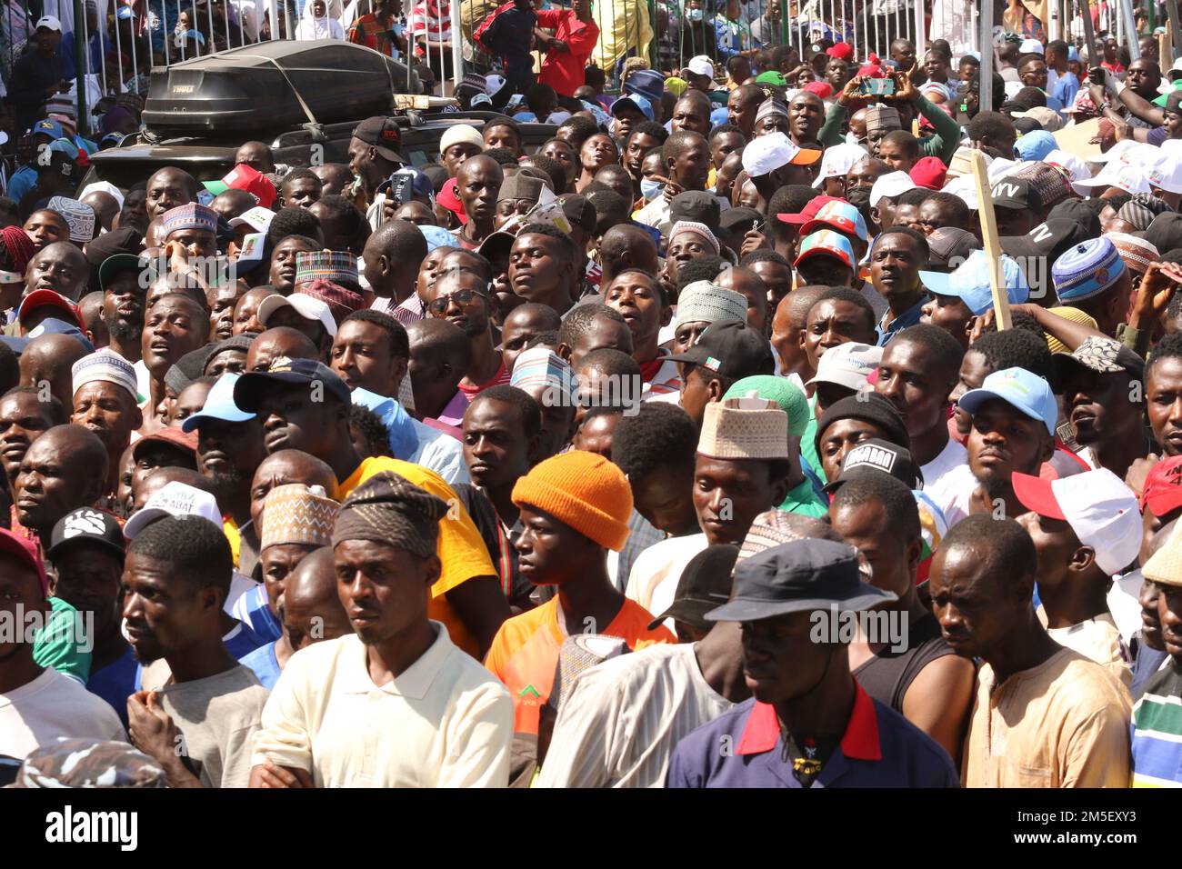 Regierungspartei nigerias Fotos und Bildmaterial in hoher Auflösung