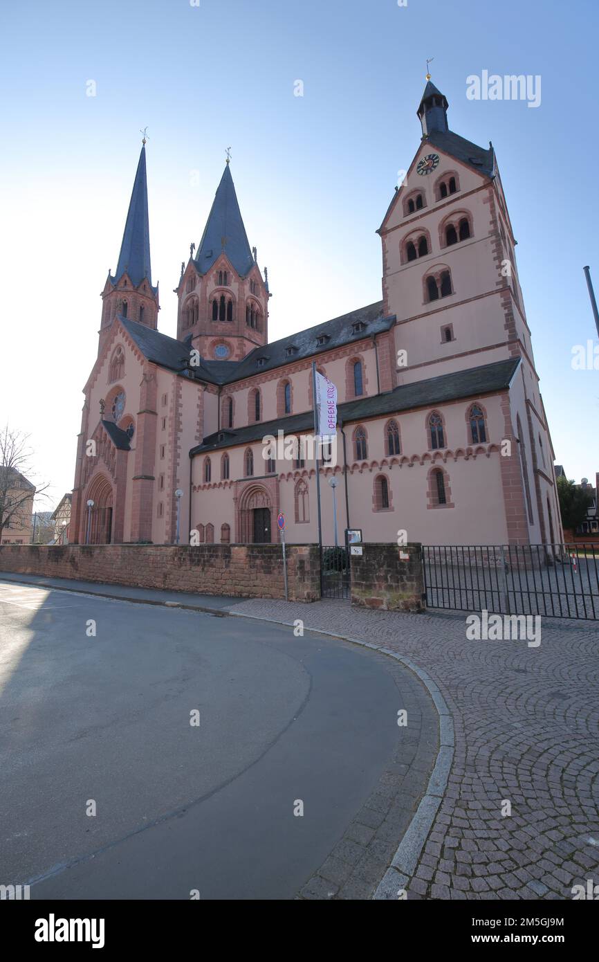 Gelnhausen gotisch Fotos und Bildmaterial in hoher Auflösung Alamy