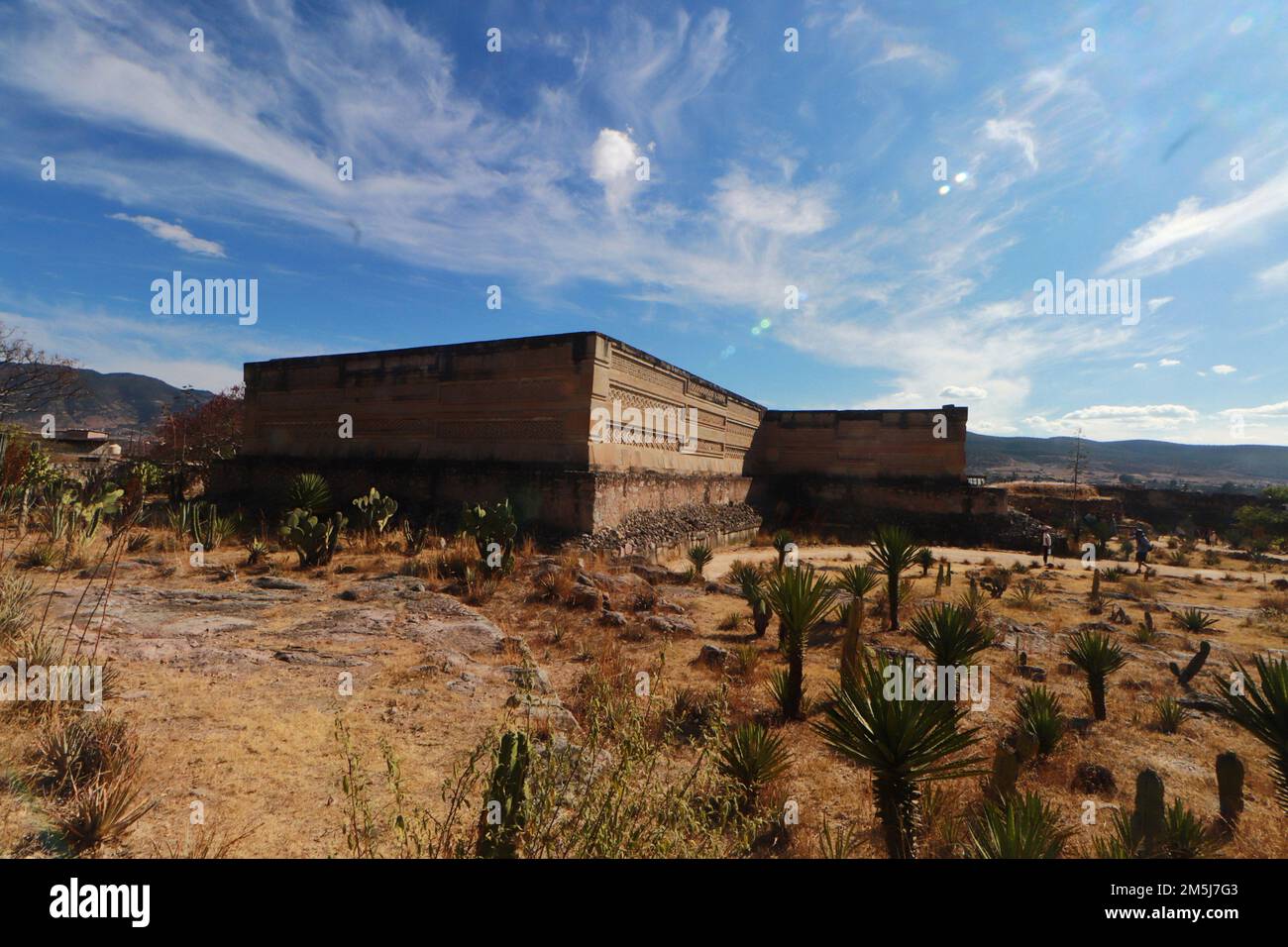 28. Dezember 2022, San Pablo Villa de Mitla, Mexiko Archäologische