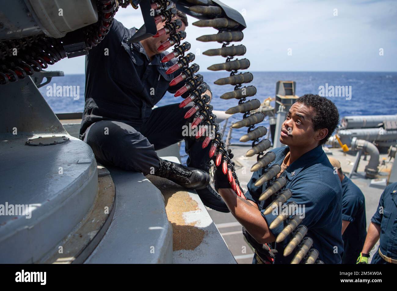 Phalanx ciws -Fotos und -Bildmaterial in hoher Auflösung – Alamy