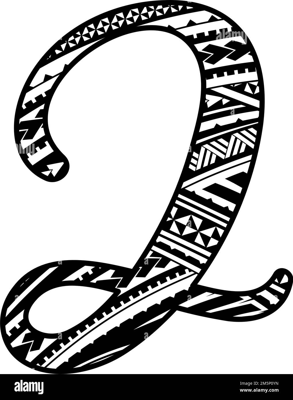 Vector Art Design von QMGRAPHICS Stock Vektor