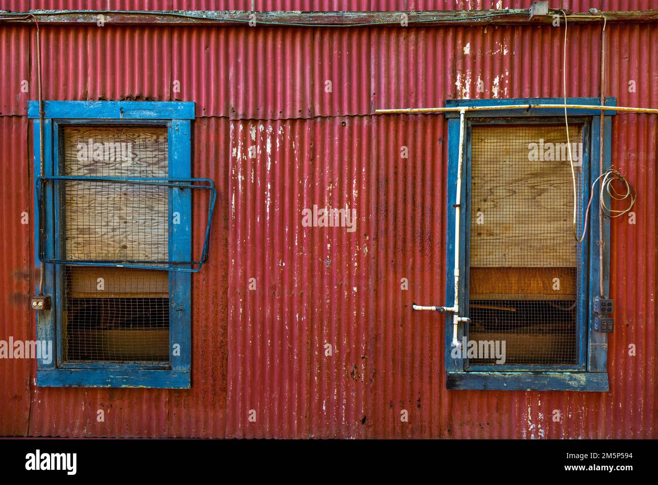 ALLERTON & MCBRYDE GARDENS NATIONALER TROPISCHER BOTANISCHER GARTEN KOLOA KAUAI HAWAII USA Stockfoto