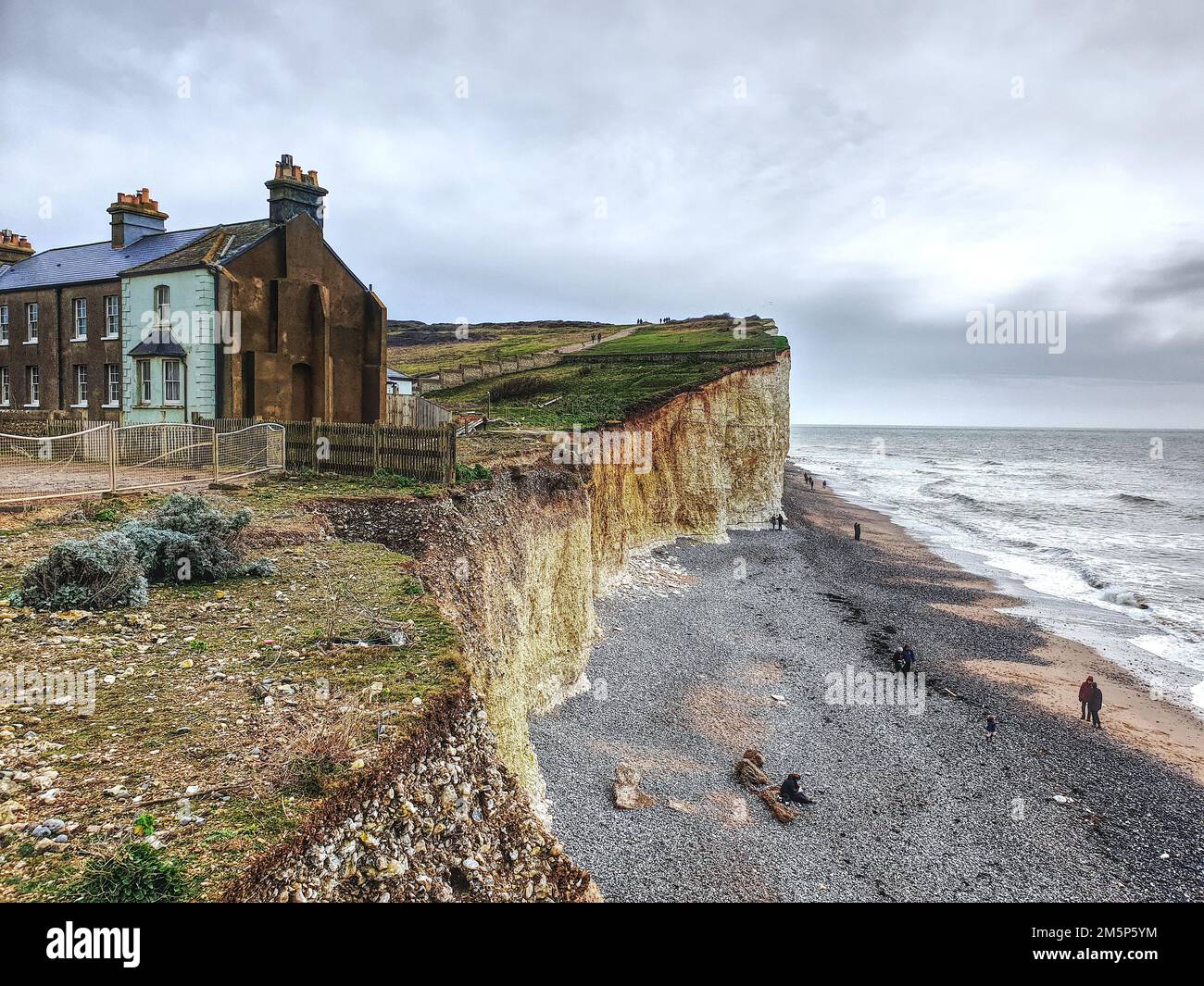 Berling Gap Stockfoto