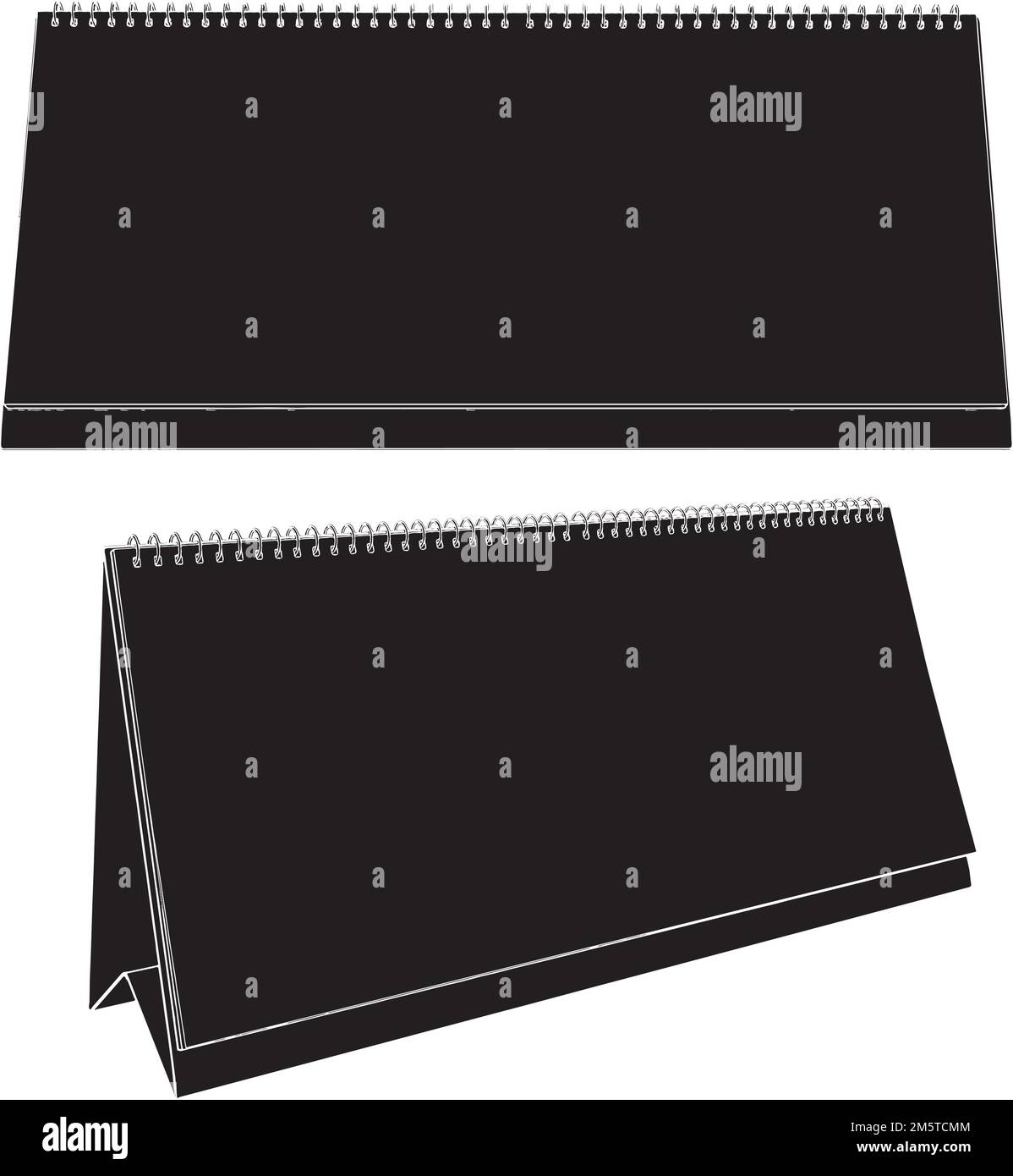 Plakatwerbung In Innenräumen – Vektor. Abbildung Isoliert Auf Weißem Hintergrund. Eine Vektordarstellung Einer Reklametafel. Stock Vektor