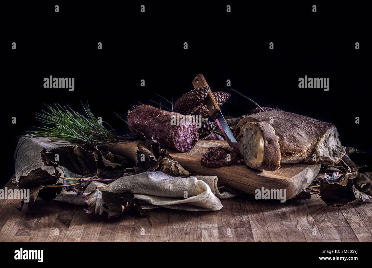 Stiil Life Stockfoto