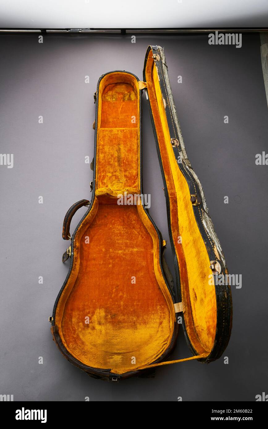 Paul Kossoff 1959 Gibson Les Paul Standard Stockfoto