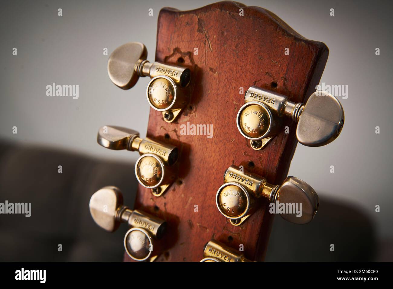 Paul Kossoff 1959 Gibson Les Paul Standard Stockfoto