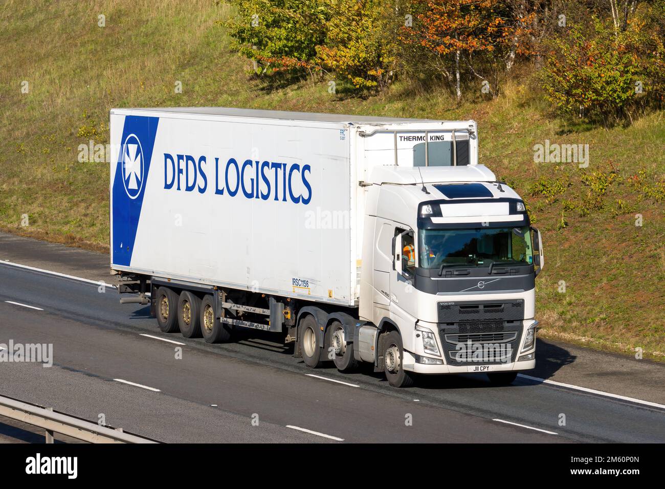 VOLVO FH J11 CPY Stockfoto