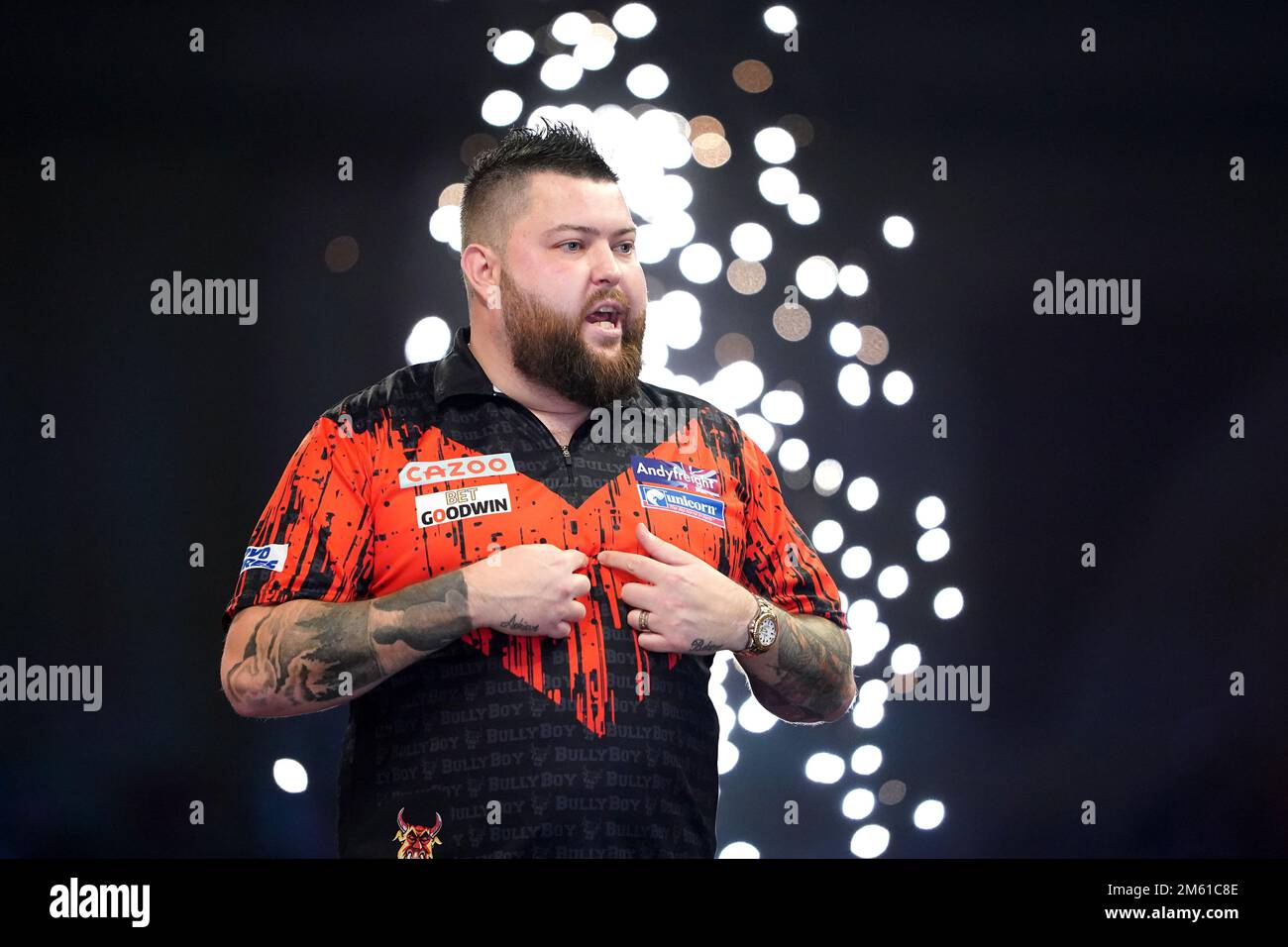 Michael bunting Fotos und Bildmaterial in hoher Auflösung Alamy