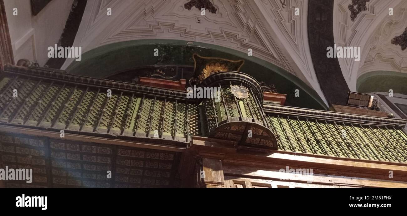 La iglesia de San Julián y Santa Basilisa es una iglesia de origen