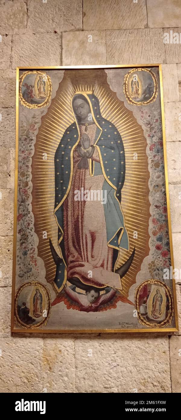 La iglesia de San Julián y Santa Basilisa es una iglesia de origen