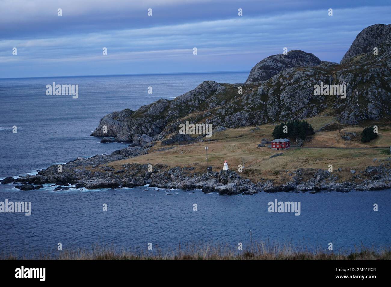 Norwegen Stockfoto