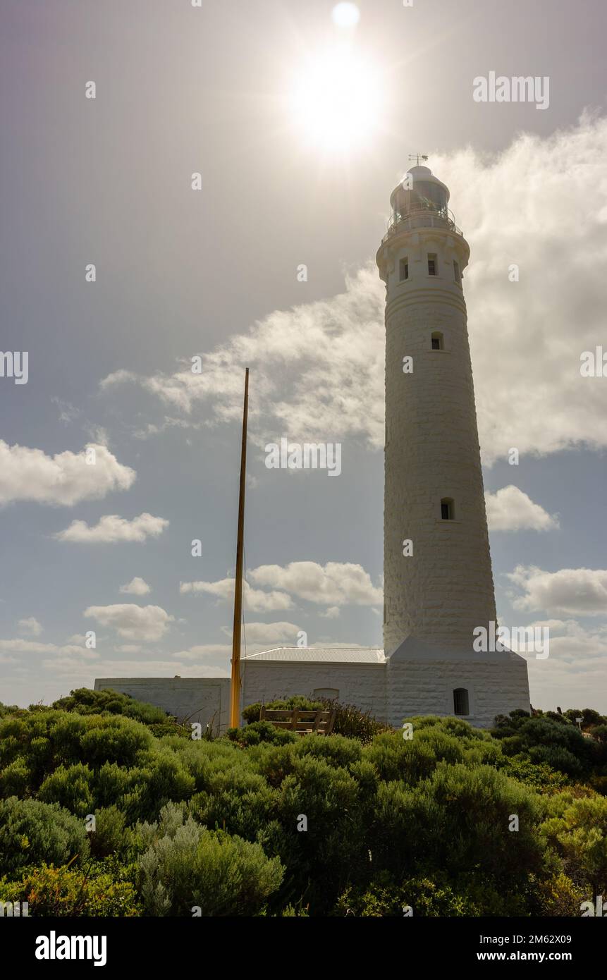 Lokale Orte in Australien Stockfoto