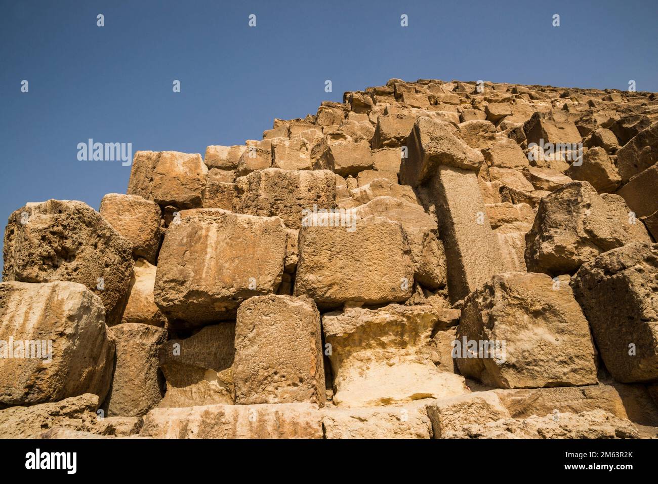 Wie Viele Steine Hat Die Pyramide Von Gizeh www.alamy.de