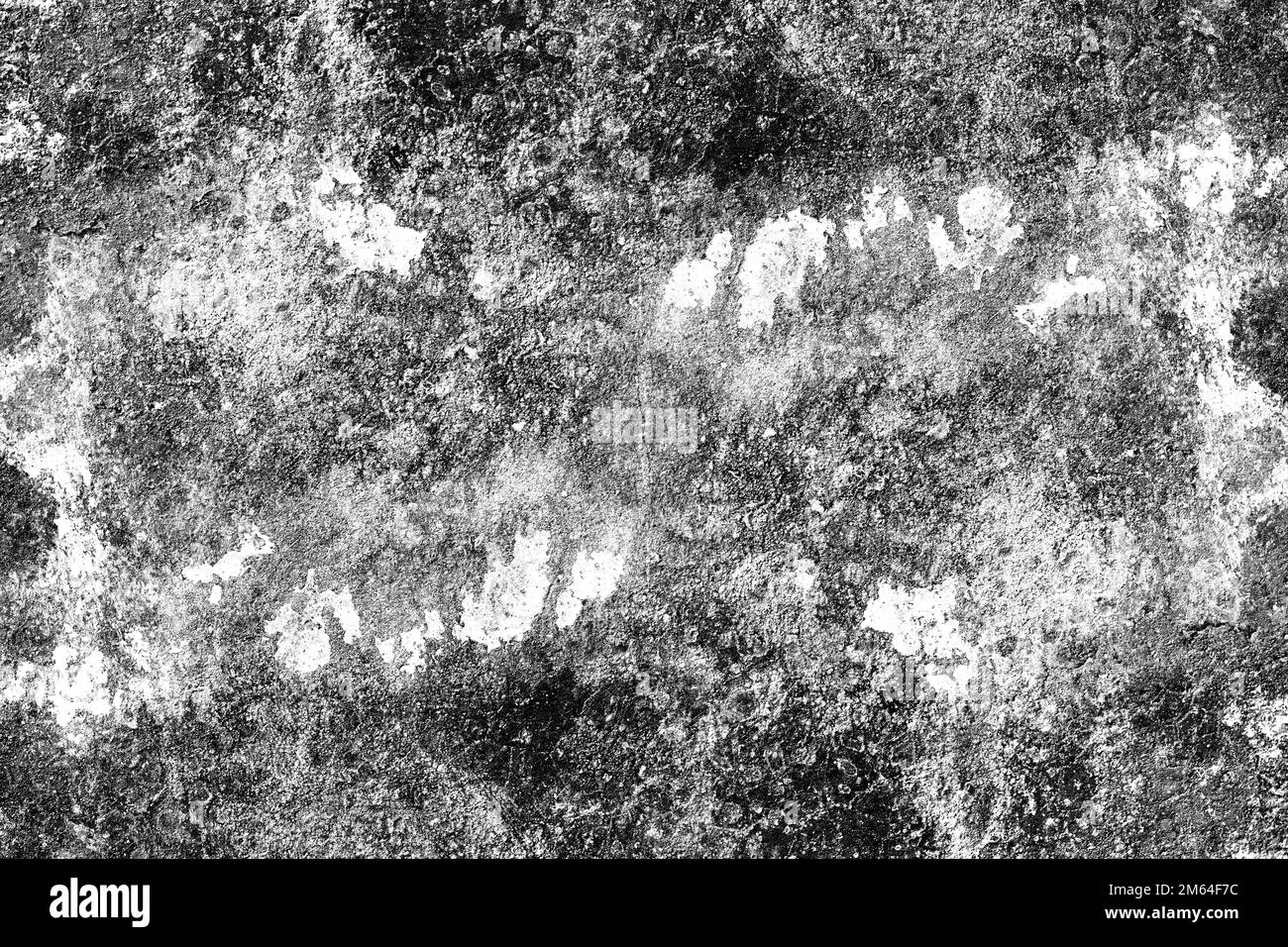 Grober grunge-strukturierter Wandhintergrund Stockfoto