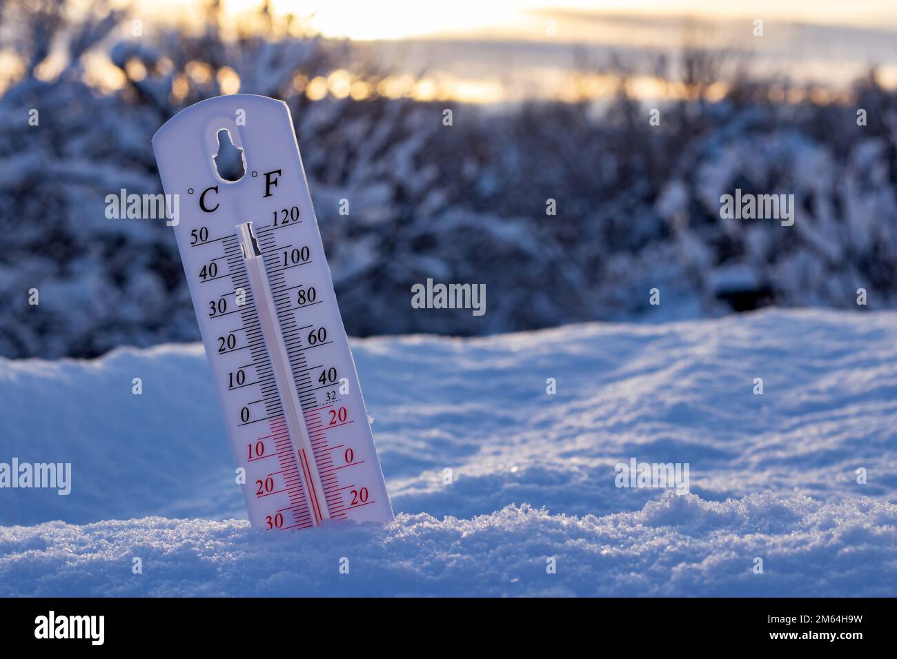 Niedrige Temperatur 6 Buchstaben