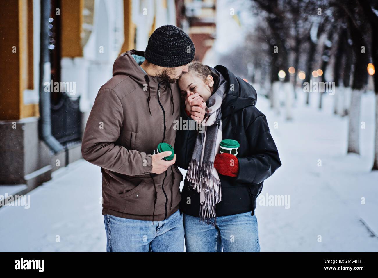 WinterBeschichtung kaltblütig DatingTrend. Ideen für ein Winterdate, um es sich gemütlich zu