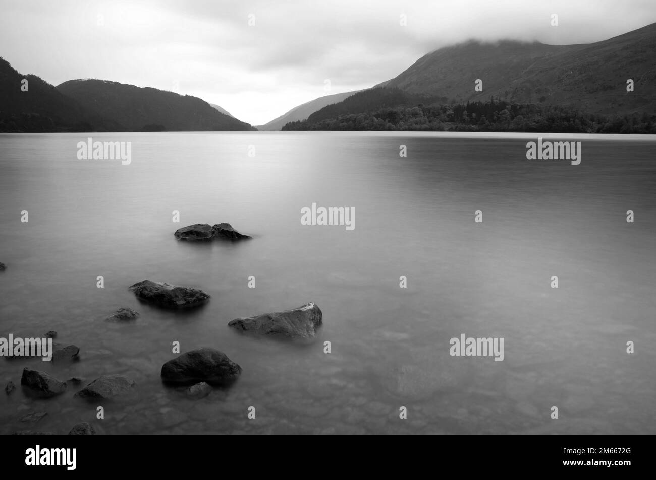 Lake District Stockfoto