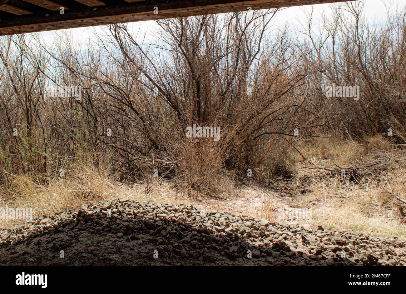 Winslow hochwasserschutzprojekt Fotos und Bildmaterial in hoher