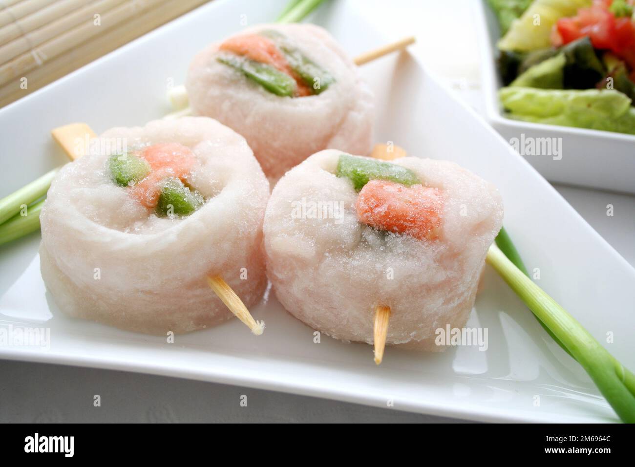 Fisch Stockfoto