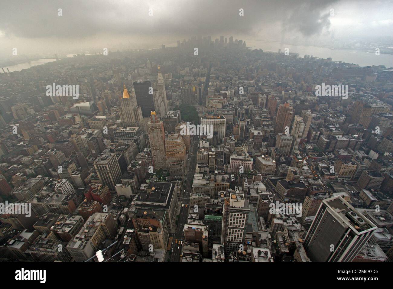 New York Stockfoto