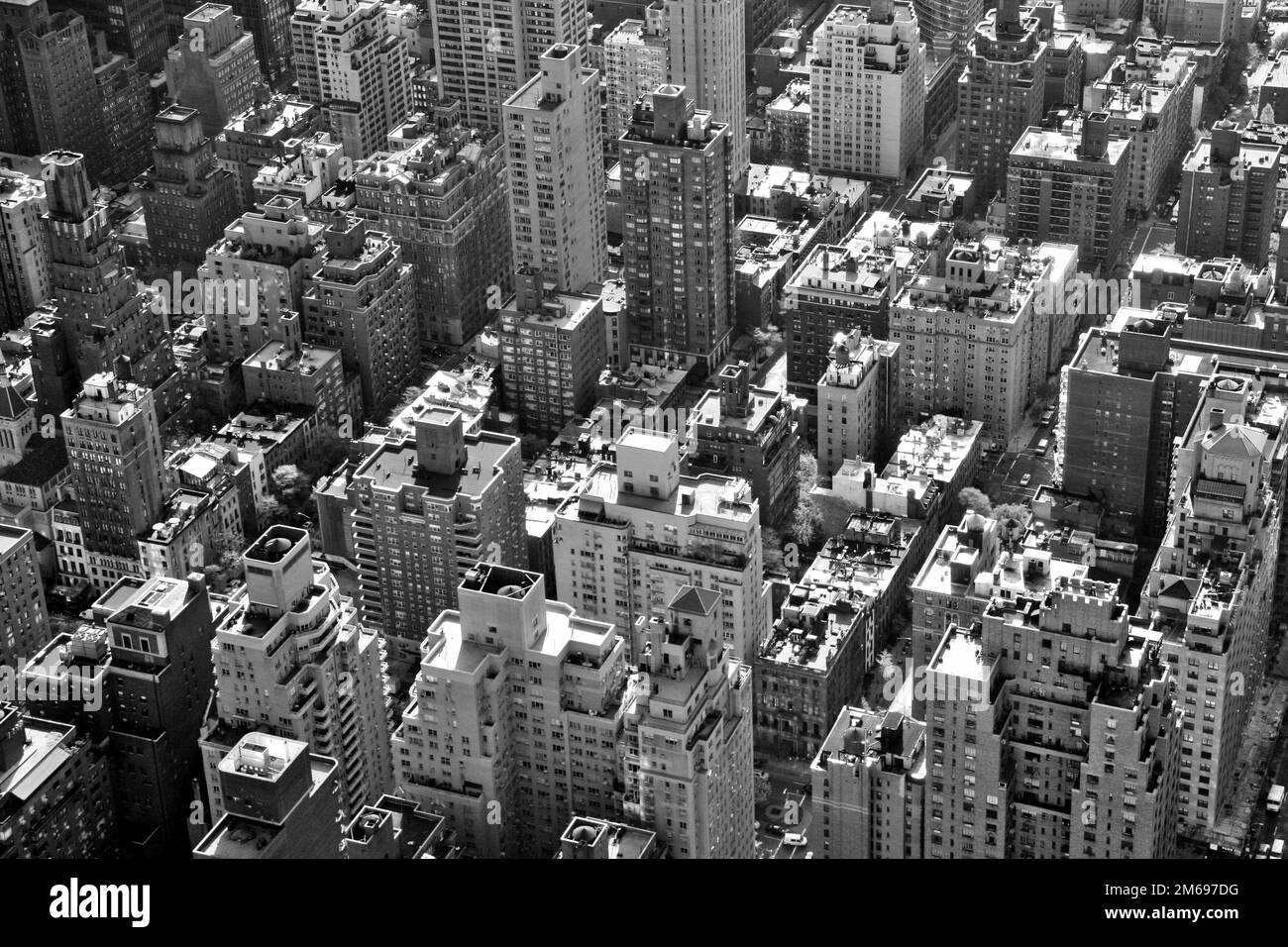 New York Stockfoto