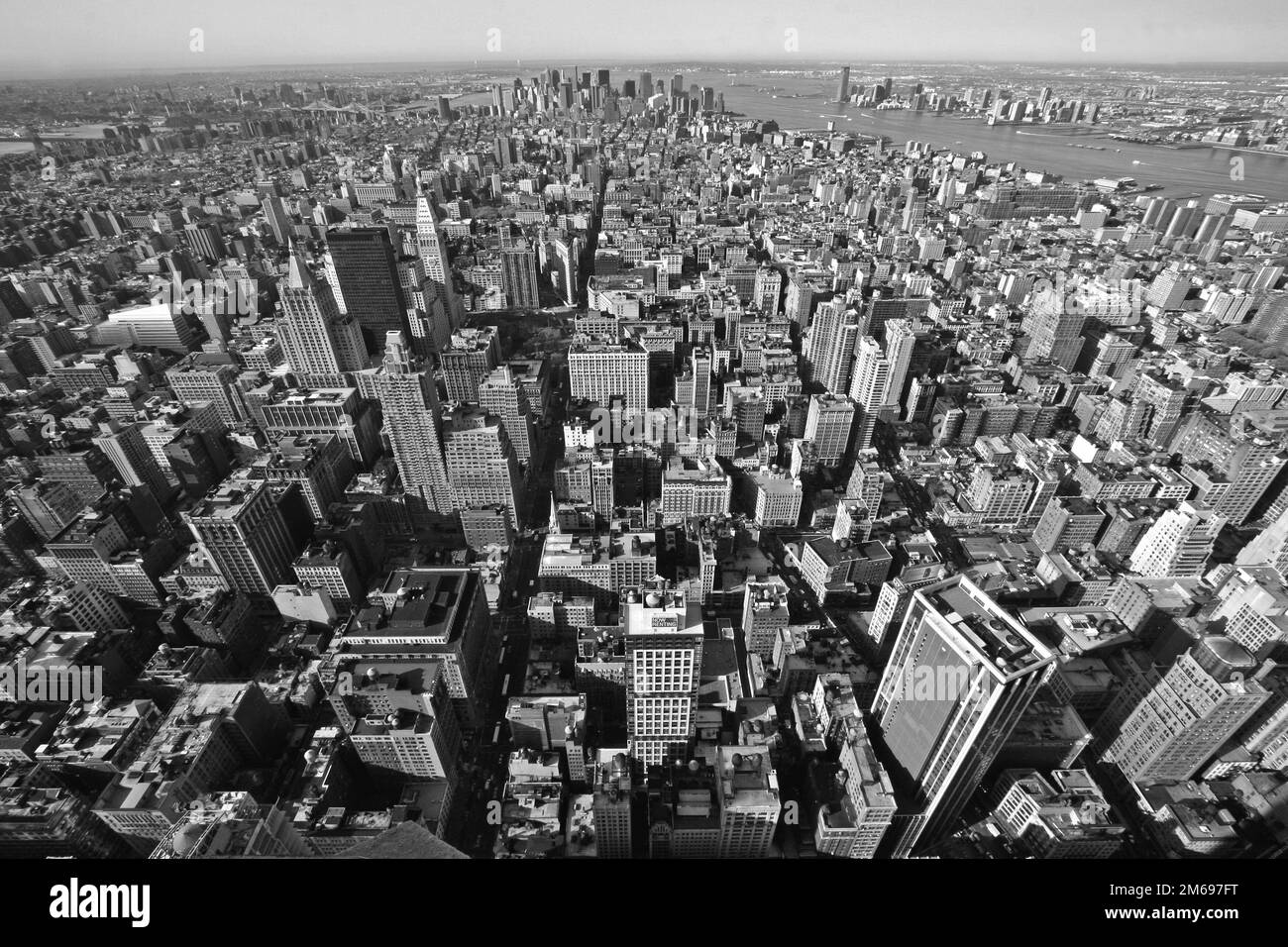 New York Stockfoto