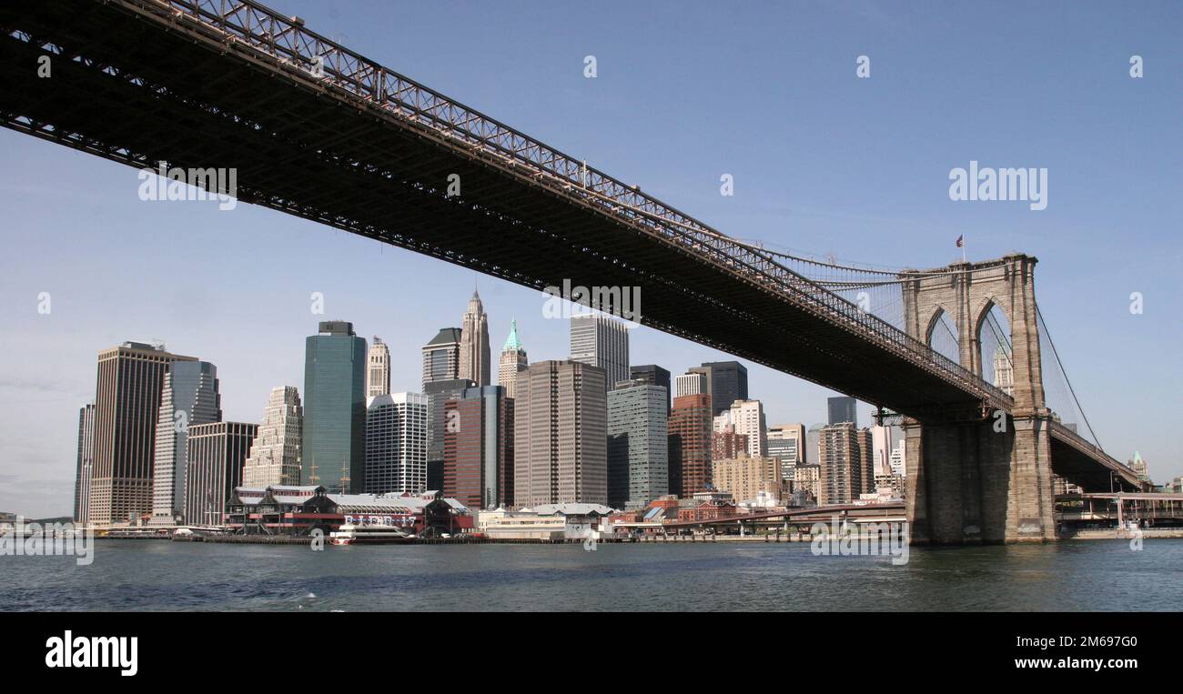 New York Stockfoto