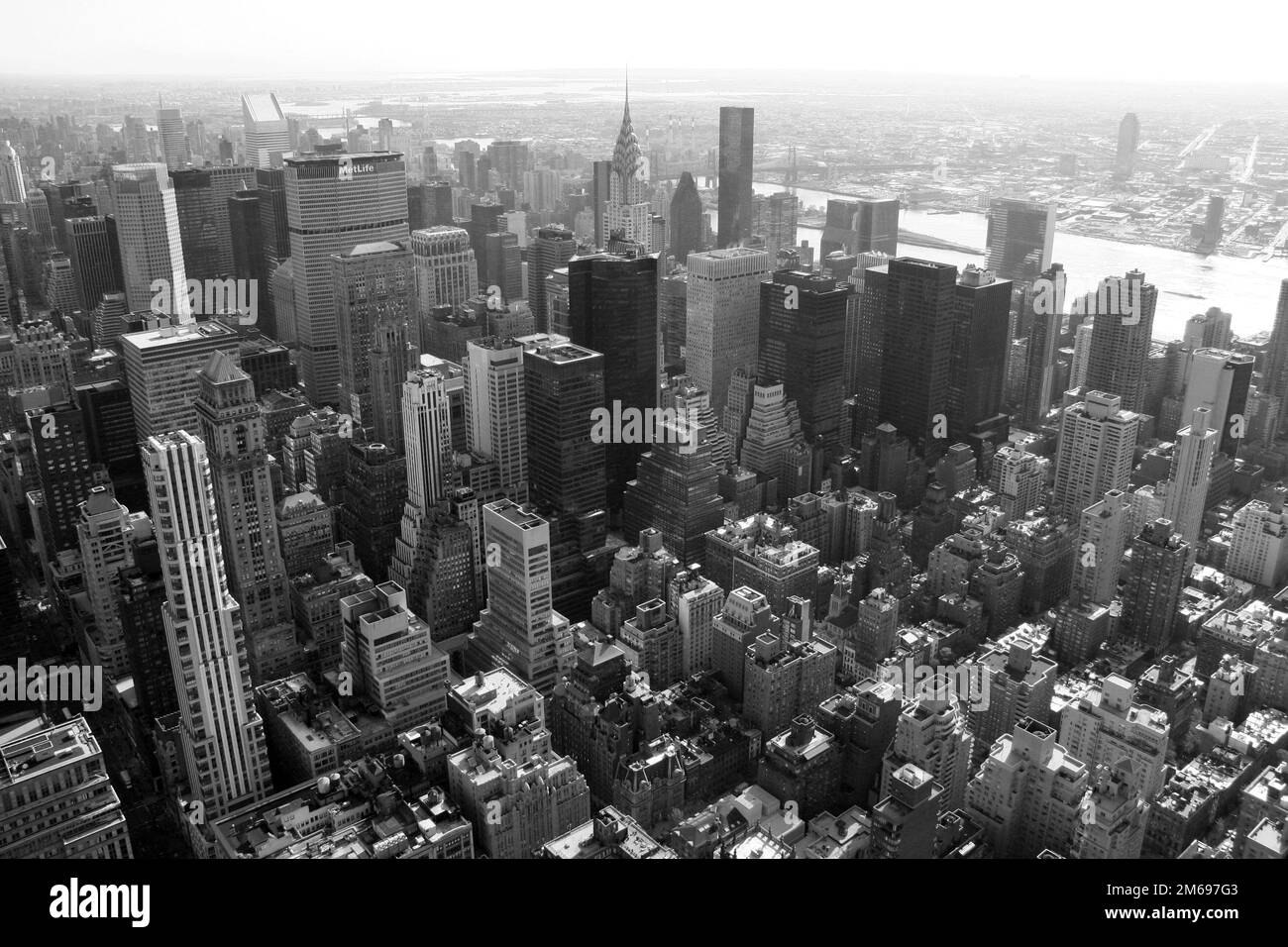 New York Stockfoto