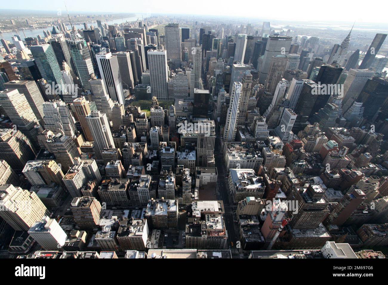New York Stockfoto