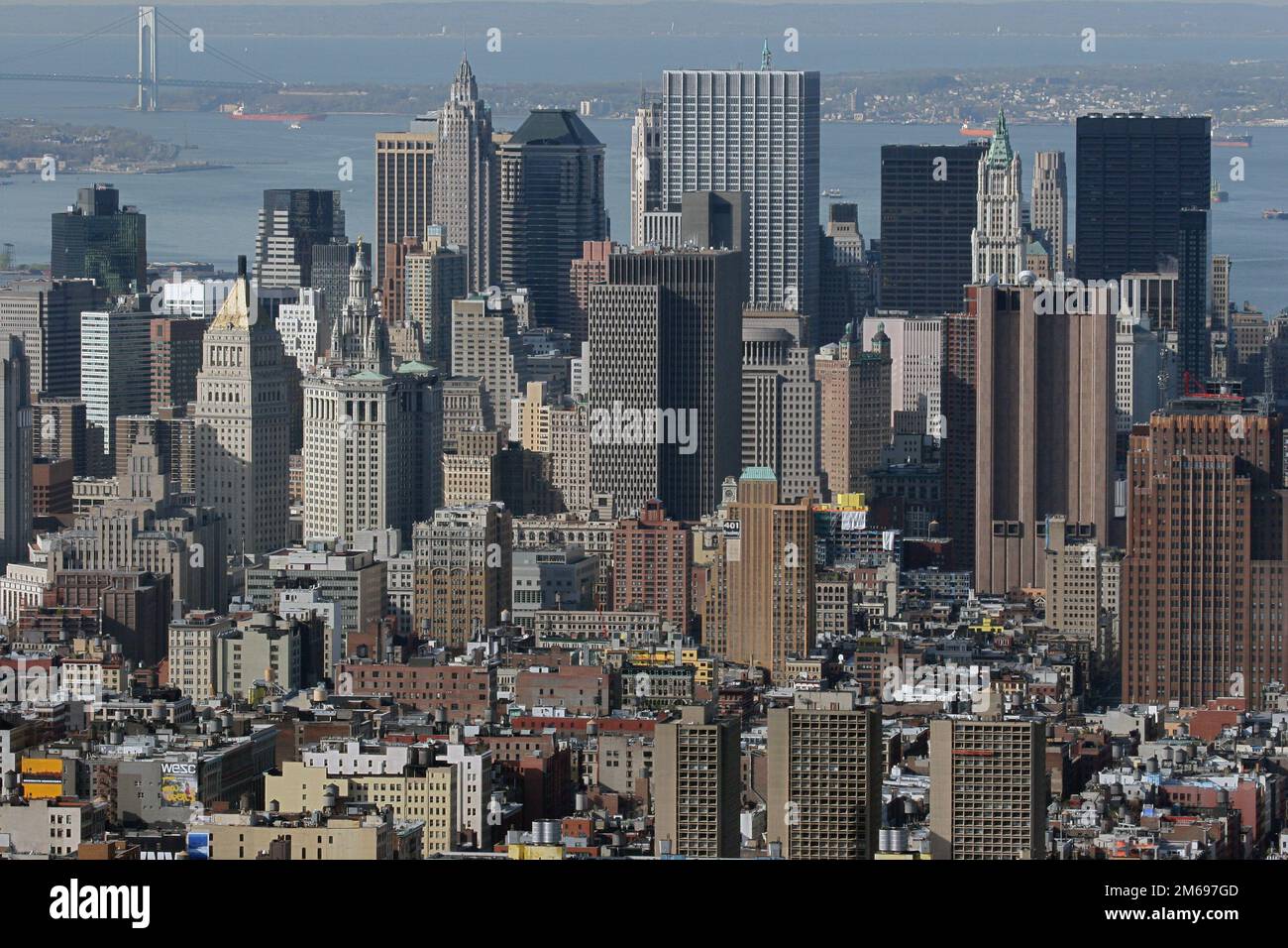 New York Stockfoto