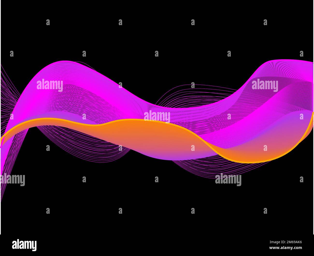Abstraktes Vektor Hintergrund Stockfoto