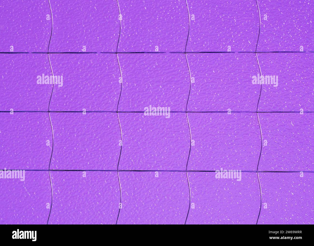 Verstärktes Glasfenster für Hintergrund oder Textur Stockfoto
