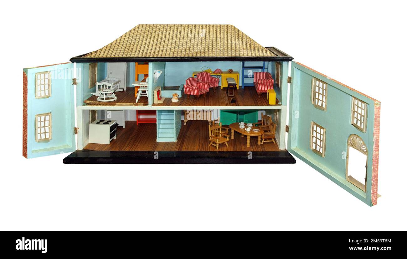 Turen Fur Puppenhaus