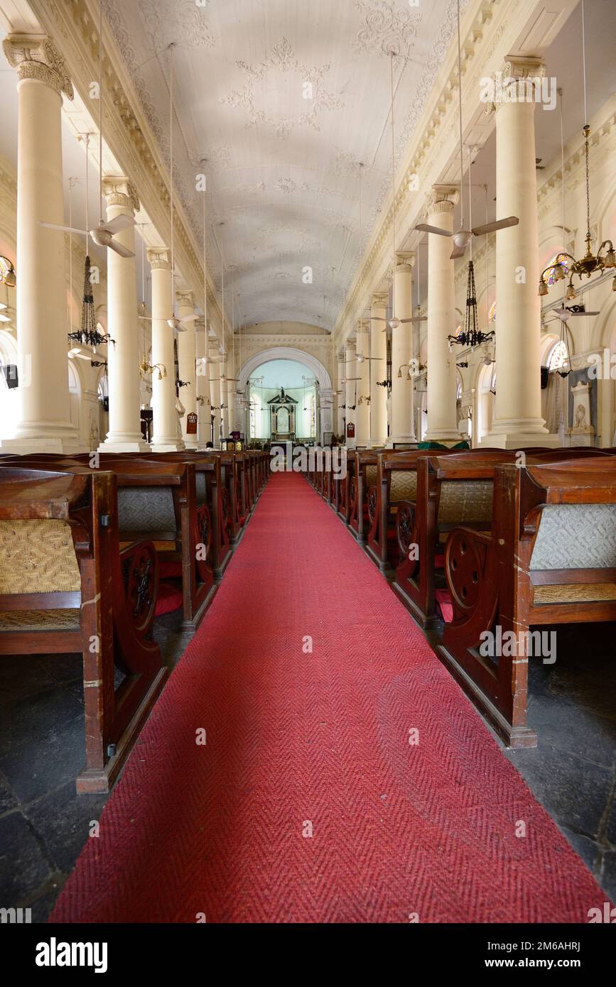 St George's Cathedral Stockfoto