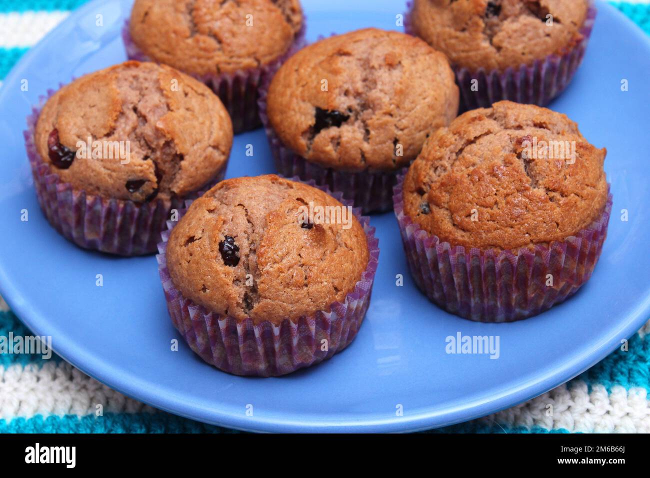 Cupcakes Stockfoto