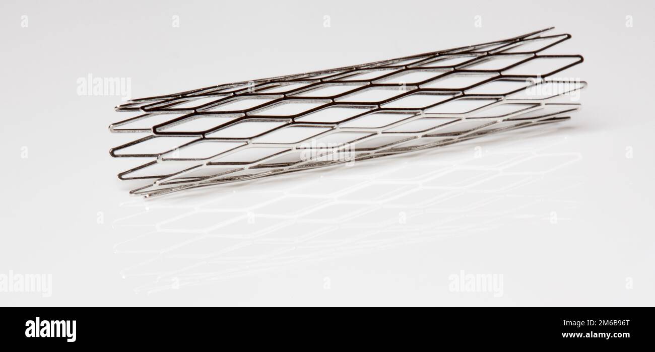 Verdeckter stent -Fotos und -Bildmaterial in hoher Auflösung – Alamy