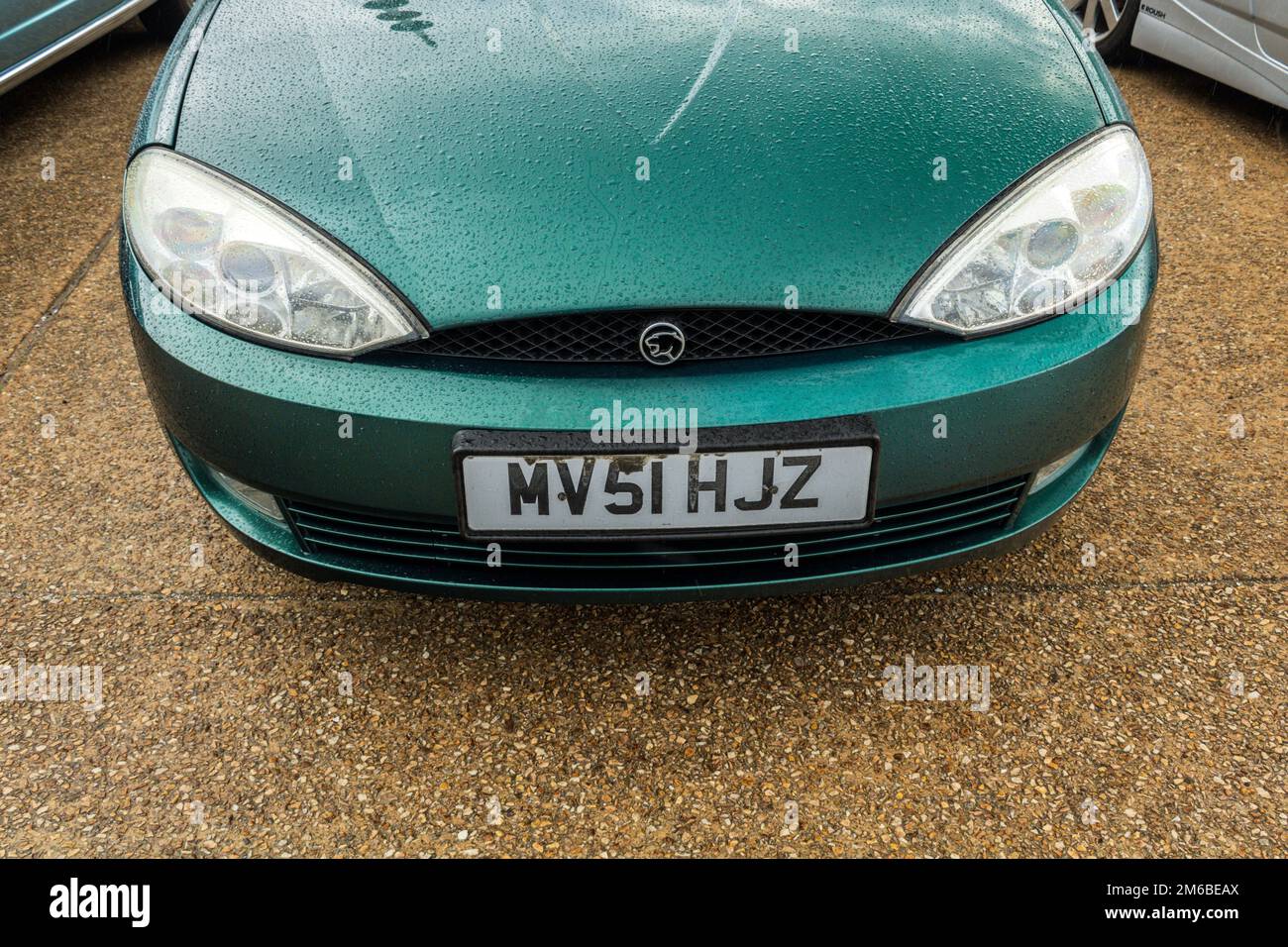 Ford Cougar, Blackpool Ford Day 2022 Stockfoto