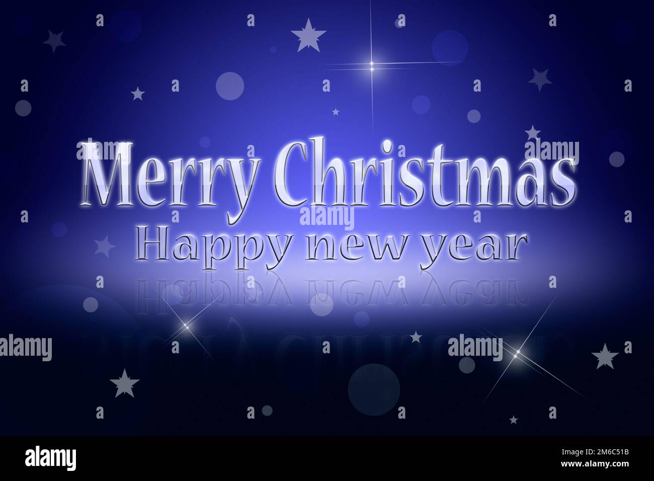 Weihnachten Stockfoto