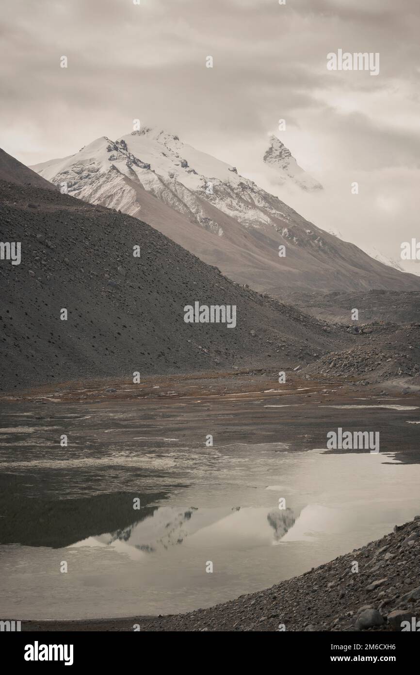 Landschaft Stockfoto