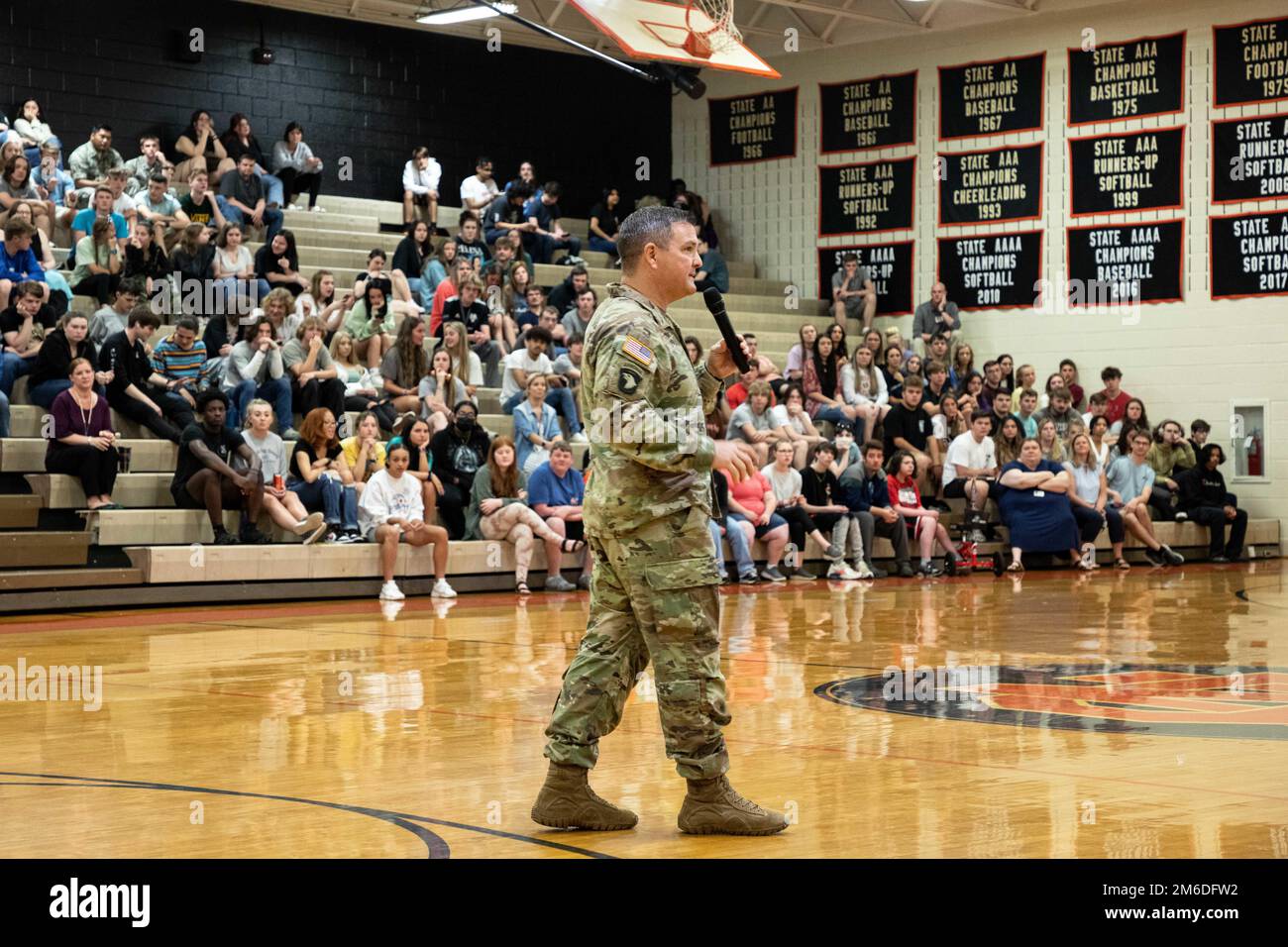 USA Army Chief Warrant Officer 5 Michael 'Myke' L. Lewis Jr., Chief