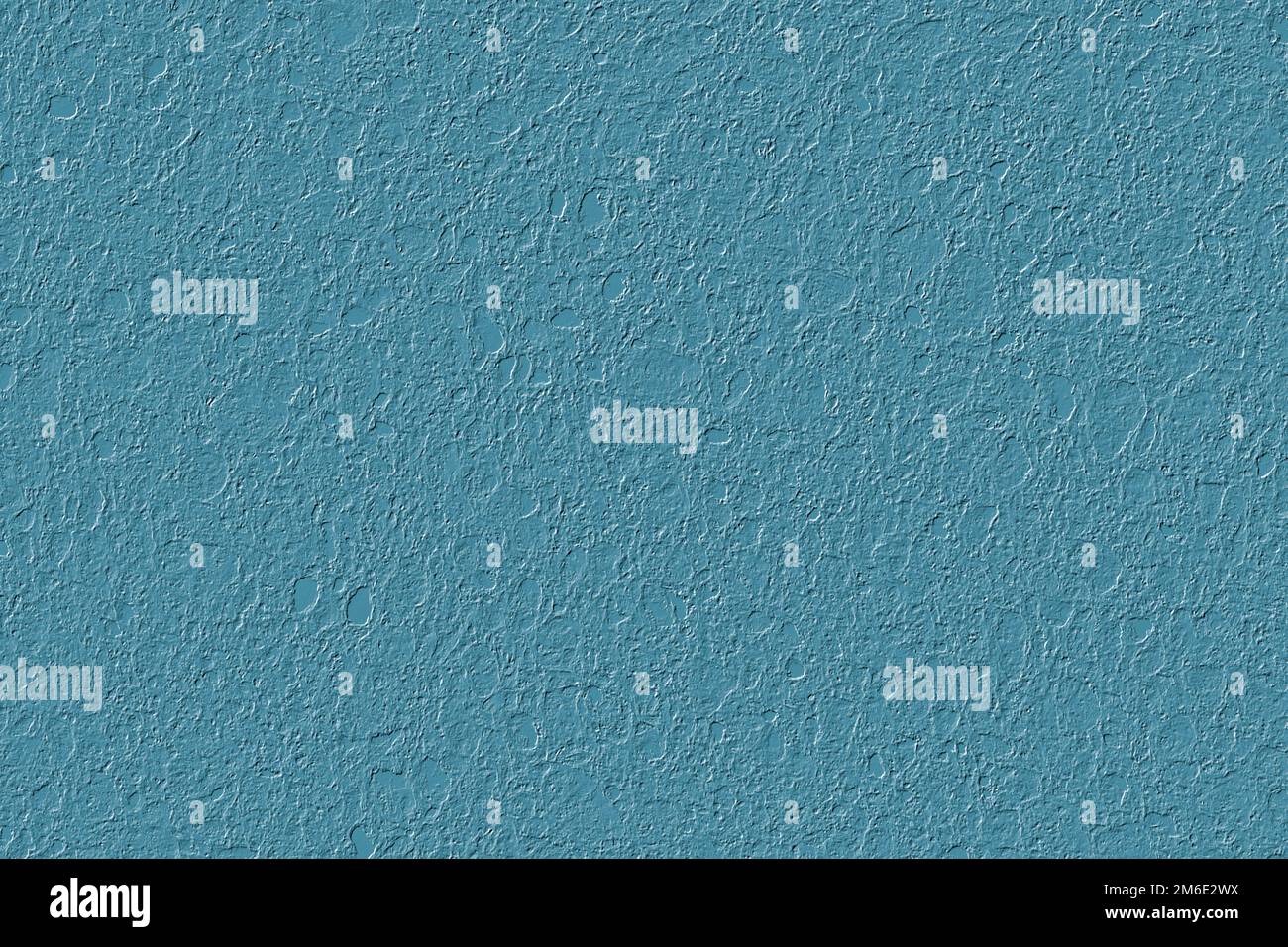Digital geprägtes Schwammbild Stockfoto