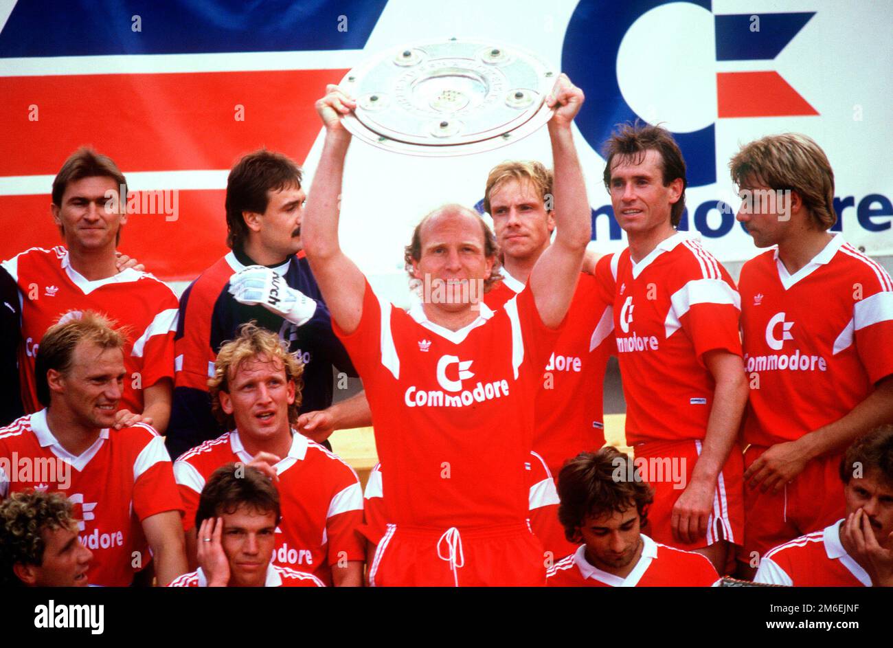 Deutsche meisterschaft 1987 Fotos und Bildmaterial in hoher Auflösung