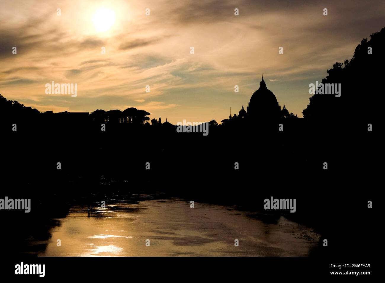 Details der Fassade - Corte Suprema di Cassazione - Rom, Italien Stockfoto