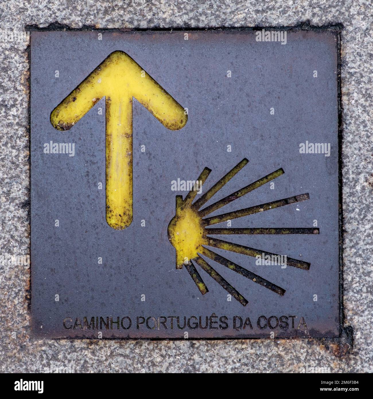 Santiago compostela weg -Fotos und -Bildmaterial in hoher Auflösung – Alamy
