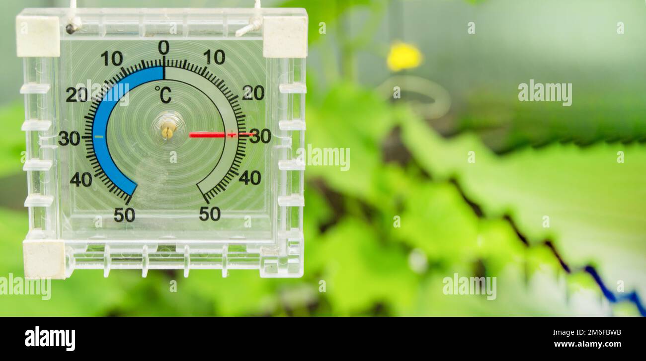 Erde mit thermometer Fotos und Bildmaterial in hoher Auflösung