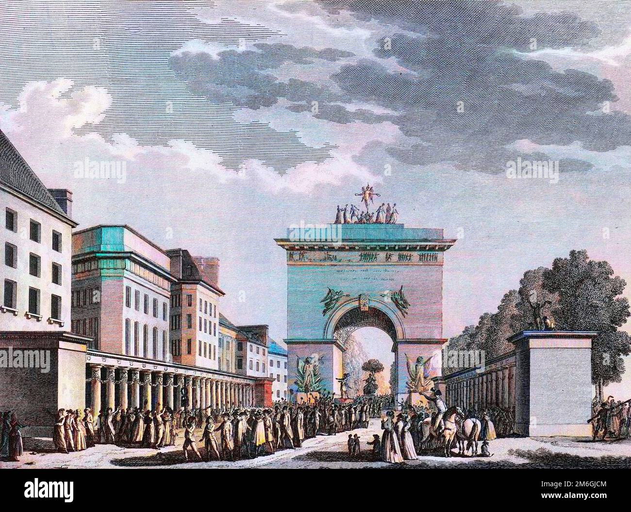 Verfassung 1791 Fotos und Bildmaterial in hoher Auflösung Alamy