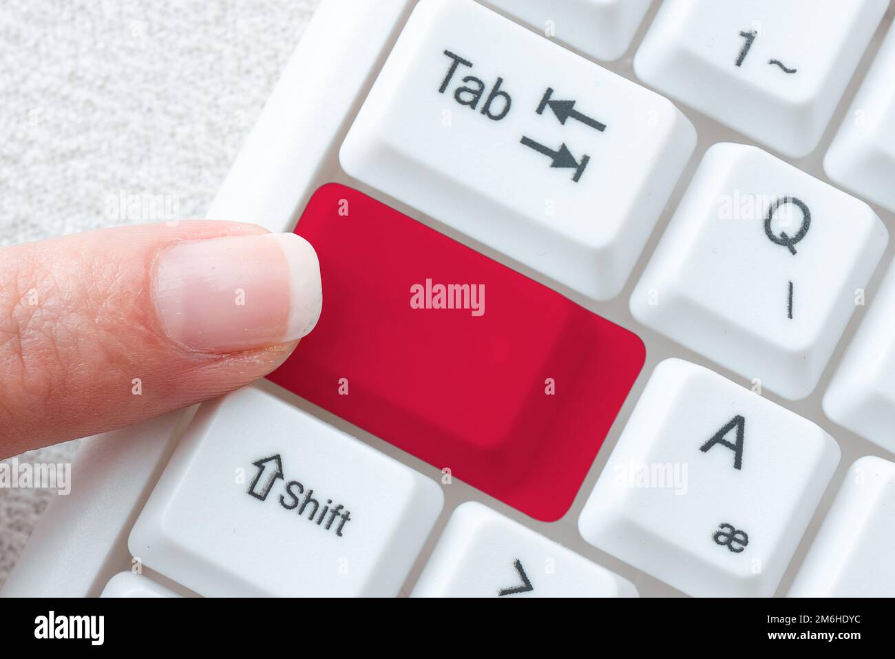 Online-Transaktionsverlauf Durchsuchen, Organisiertes Dateisystem Erstellen, E-Mail-Ideen Entwerfen, Global Communication Device, Learning Stockfoto