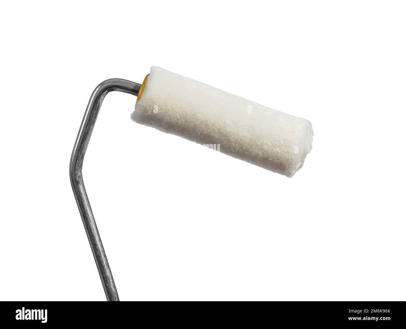 Farbroller Stockfoto