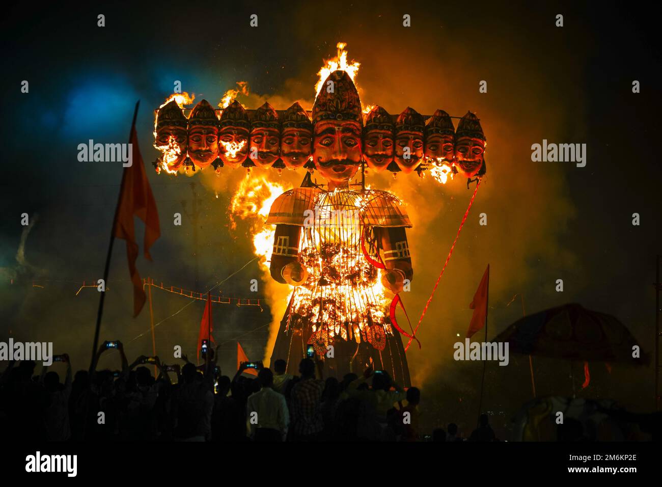 Ravana dahan -Fotos und -Bildmaterial in hoher Auflösung – Alamy